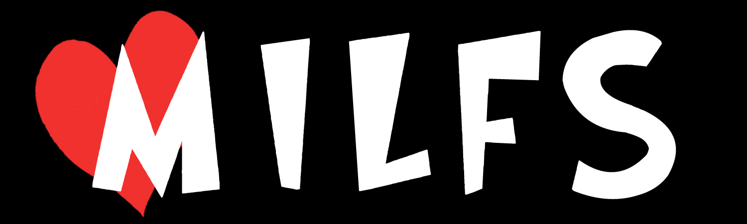 I Love Milfs Custom Vinyl Sticker, Window Cling or Magnet in UV Laminate Coating