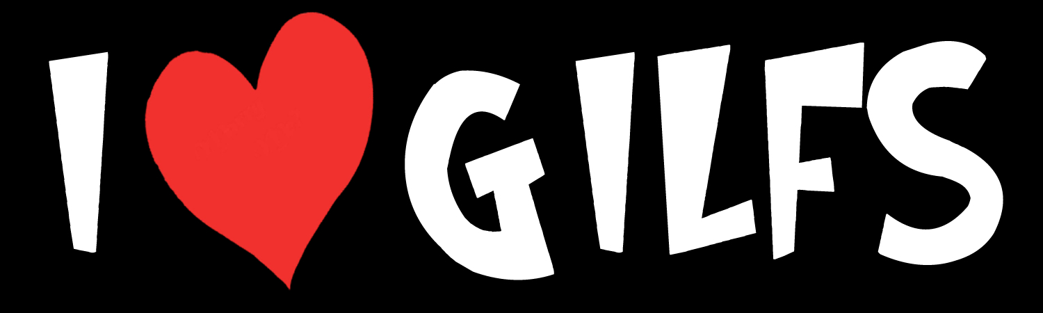 I Love Gilfs Custom Vinyl Bumper Sticker, Window Cling or Magnet in UV Laminate Coating