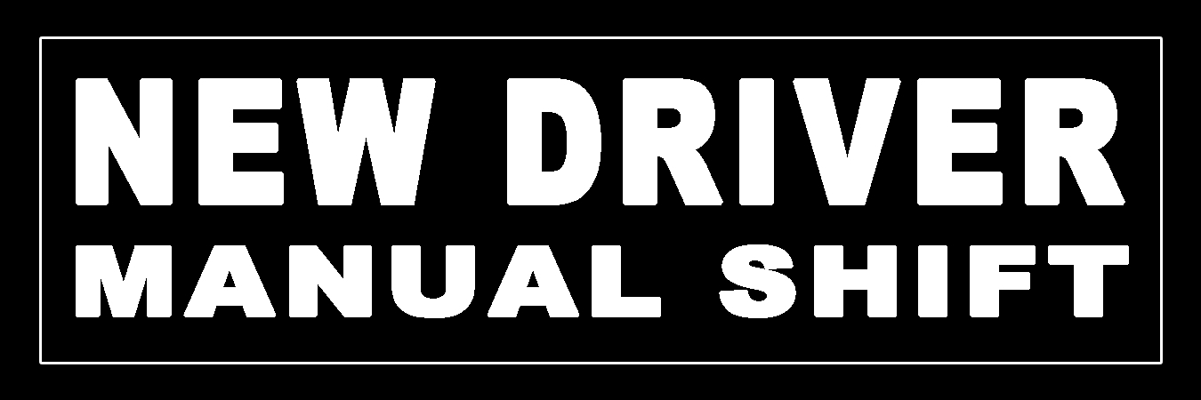 New Diver Manual Shift Vinyl Sticker, Window Cling or Magnet in UV Laminate Coating