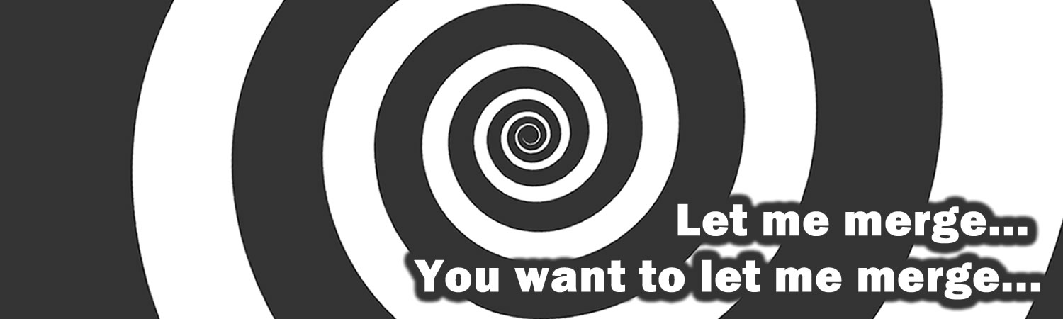 Let Me Merge You Want To Let Me Merge Vinyl Bumper Sticker  Window Cling or Bumper Sticker Magnet in UV Laminate Coating